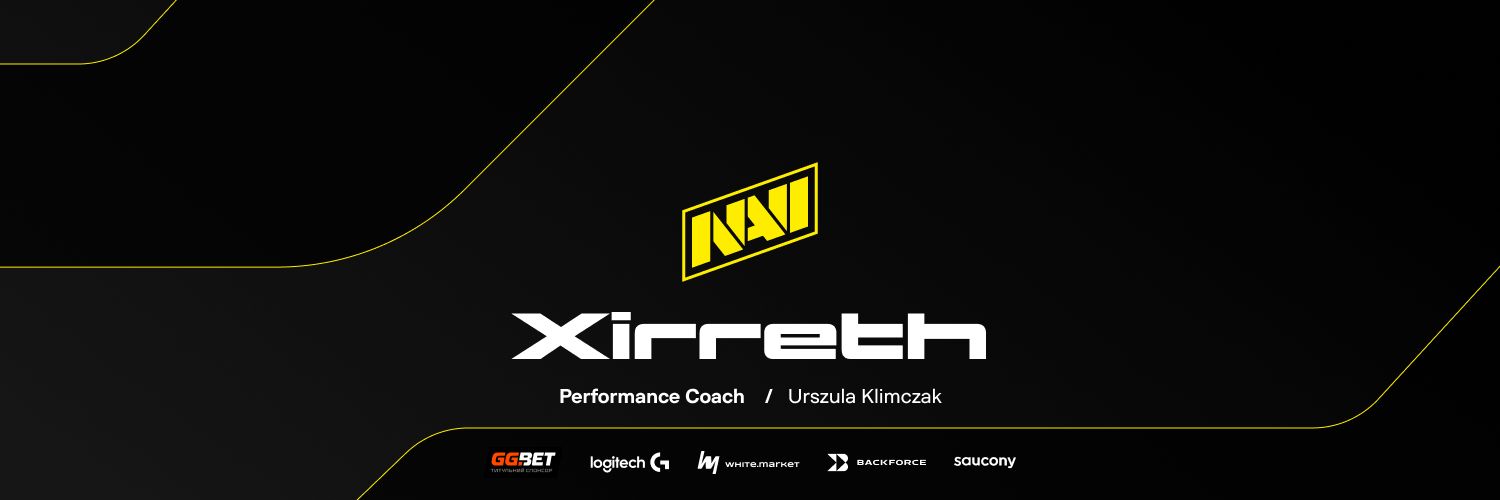 Urszula Klimczak's banner