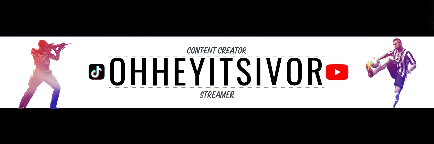 OhHeyItsIvor's profile banner image