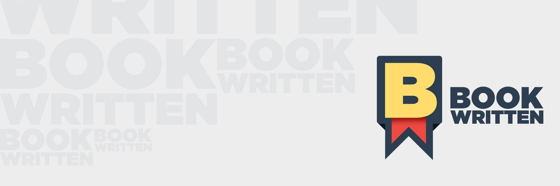 BookWritten's profile banner image