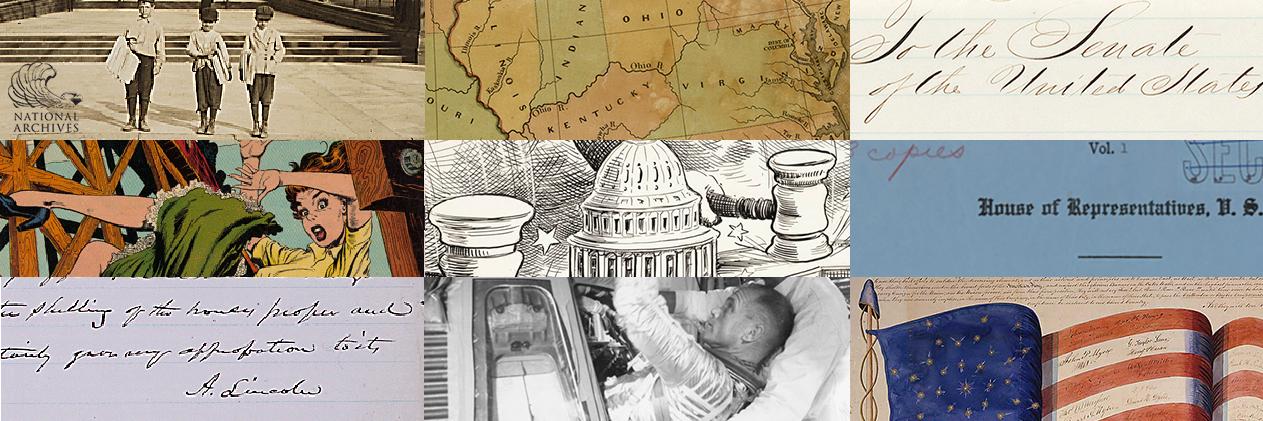 CongressArchive's profile banner image