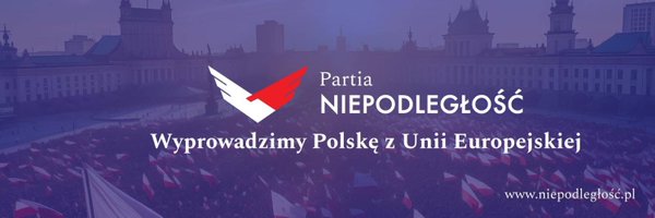 Robert Bąkiewicz Profile Banner