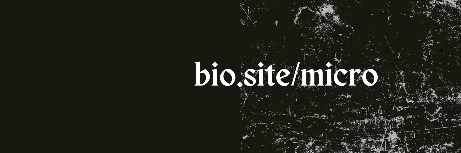 microproduction's profile banner image