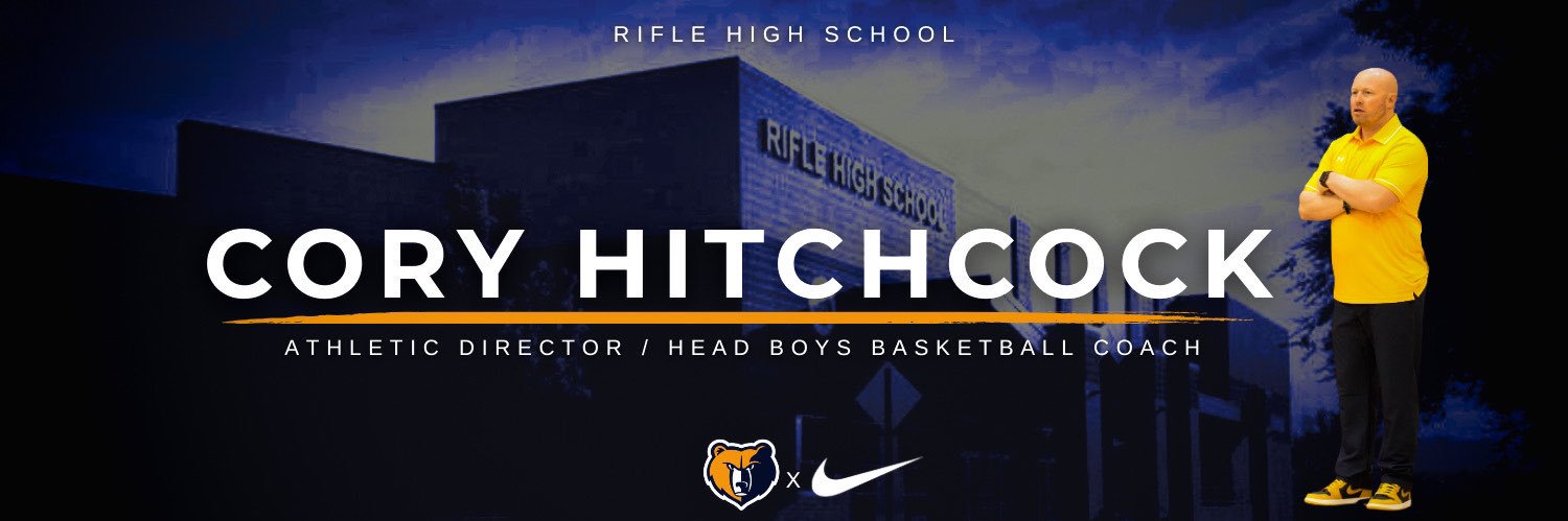 Cory Hitchcock banner