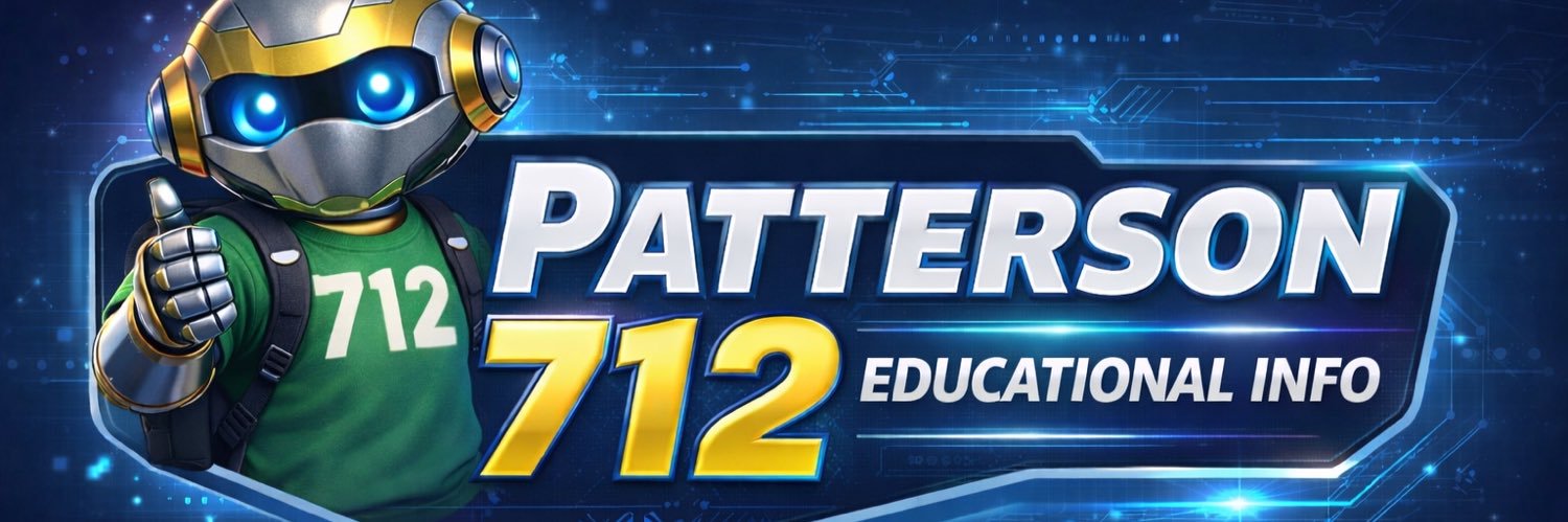 PattersonMaddox's profile banner image