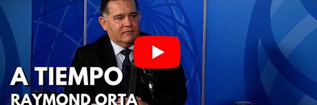 Raymond Orta M. banner