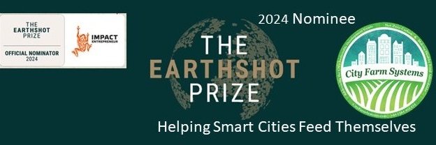 City Farm Systems banner