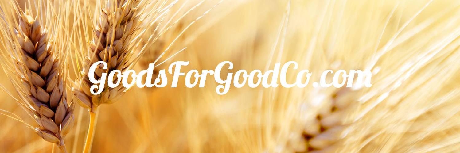 GoodsForGoodCo's profile banner image