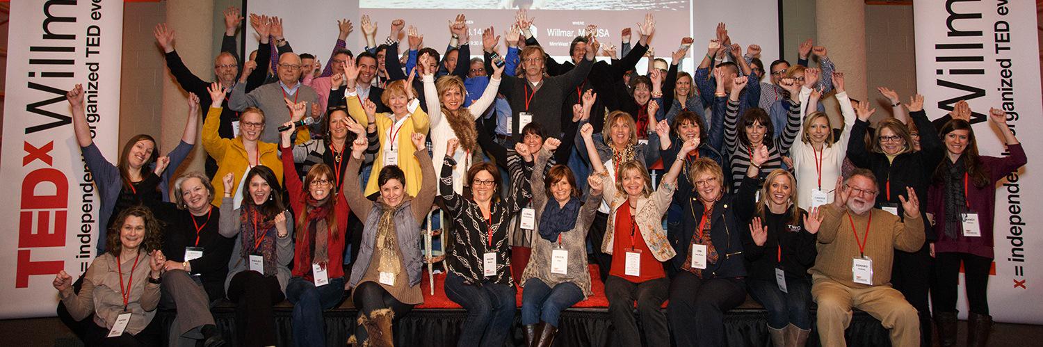 TEDxWillmarLive's profile banner image