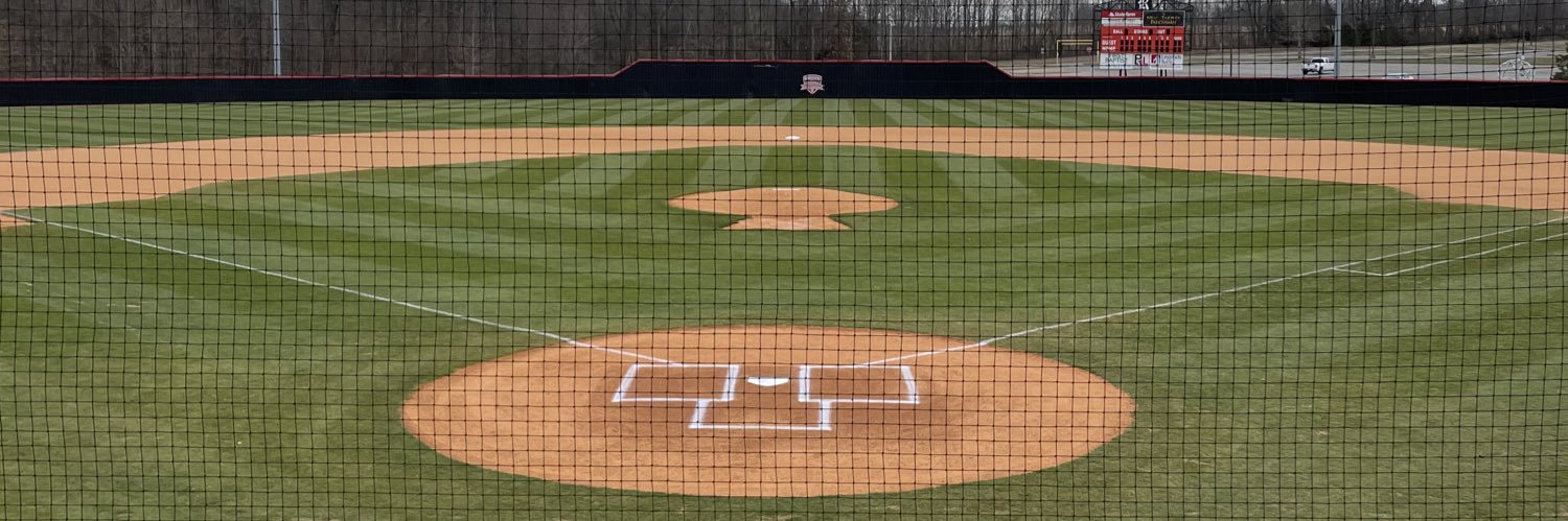 Rossview Baseball banner
