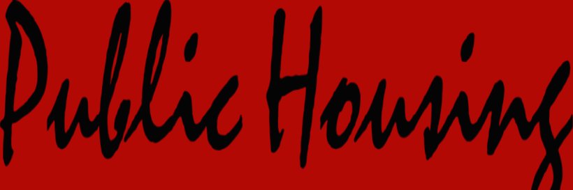 Public_Housing's profile banner image