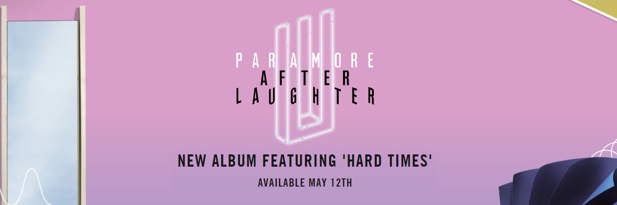 ParamoreCharts's profile banner image