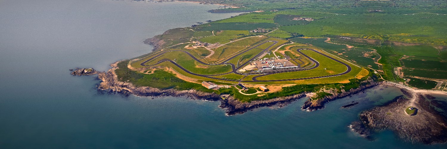 Anglesey Circuit banner