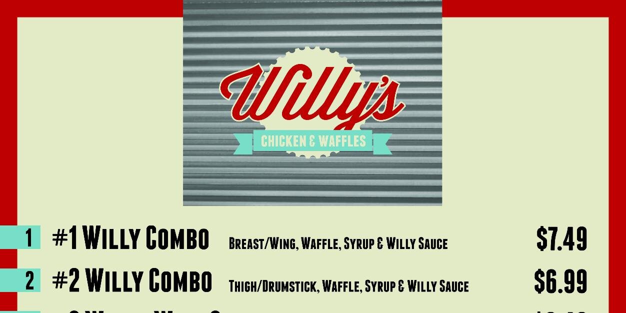 willyschicken's profile banner image