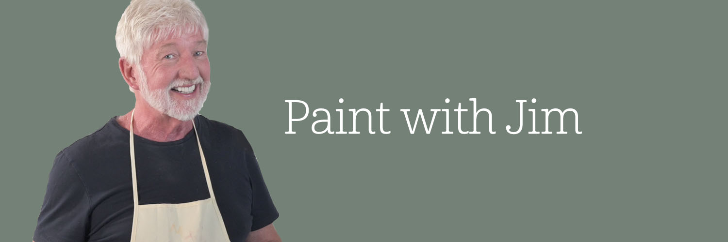 paintwithjim's profile banner image