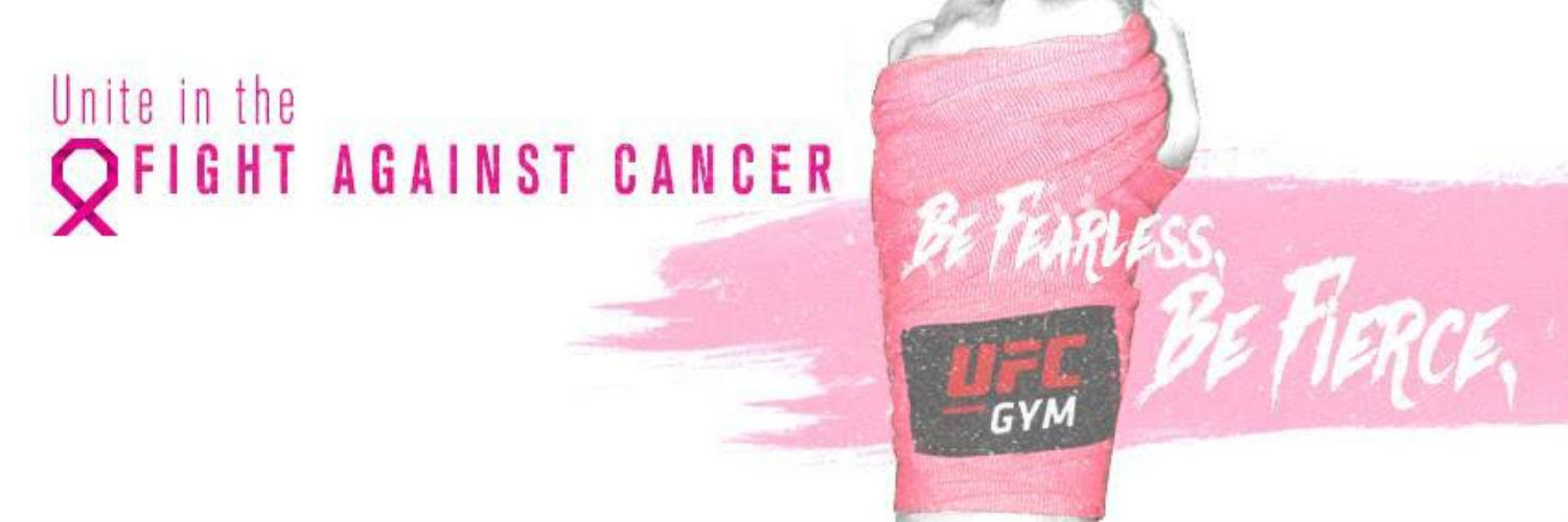 UFCGYMSandy's profile banner image