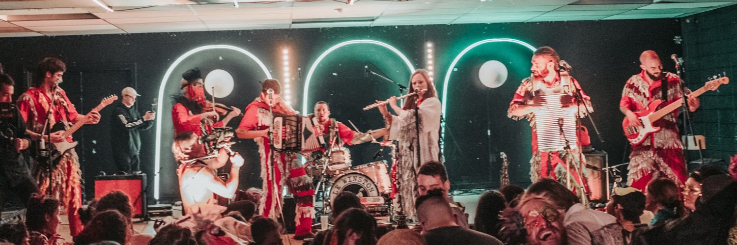 LeWinstonBand's profile banner image