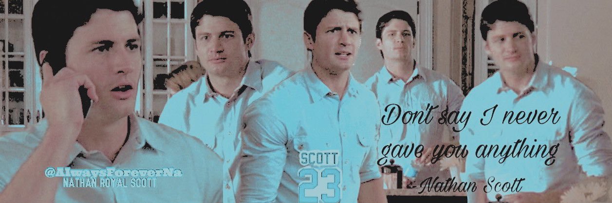 Nathan Scott (Parody) banner