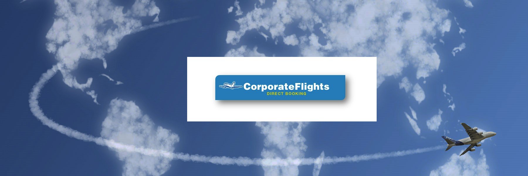 CorpFlights's profile banner image