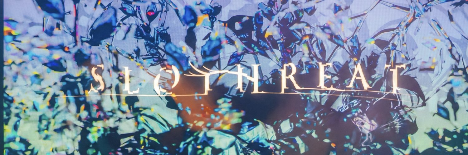 SLOTHREAT_Vo's profile banner image