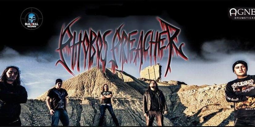 PhobosPreacher's profile banner image