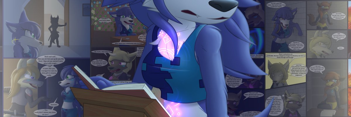w0lfmare's profile banner image