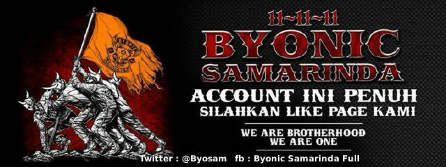 Byonic Samarinda banner