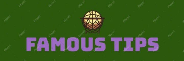 Famous Tips 🏀🏀⚽⚽ banner