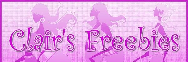 ClairsFreebies's profile banner image