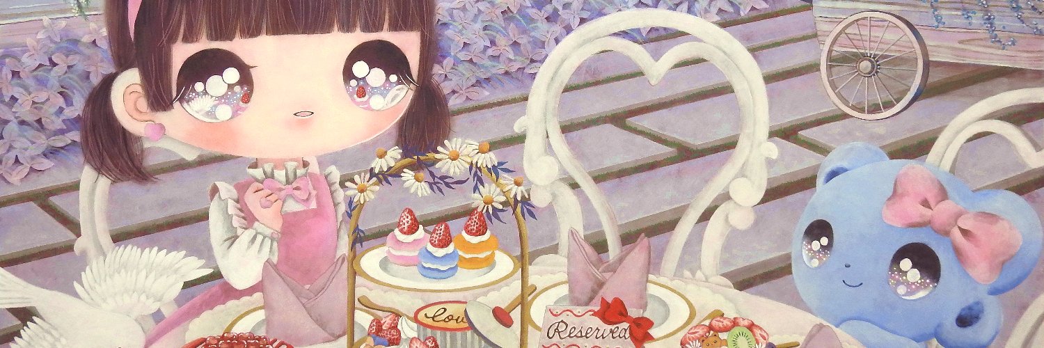 とくらひろよ＠5/18～5/31【かわいいあのこにぽっぽっぽ♡】｜ぽーちゃんの診察室｜ banner