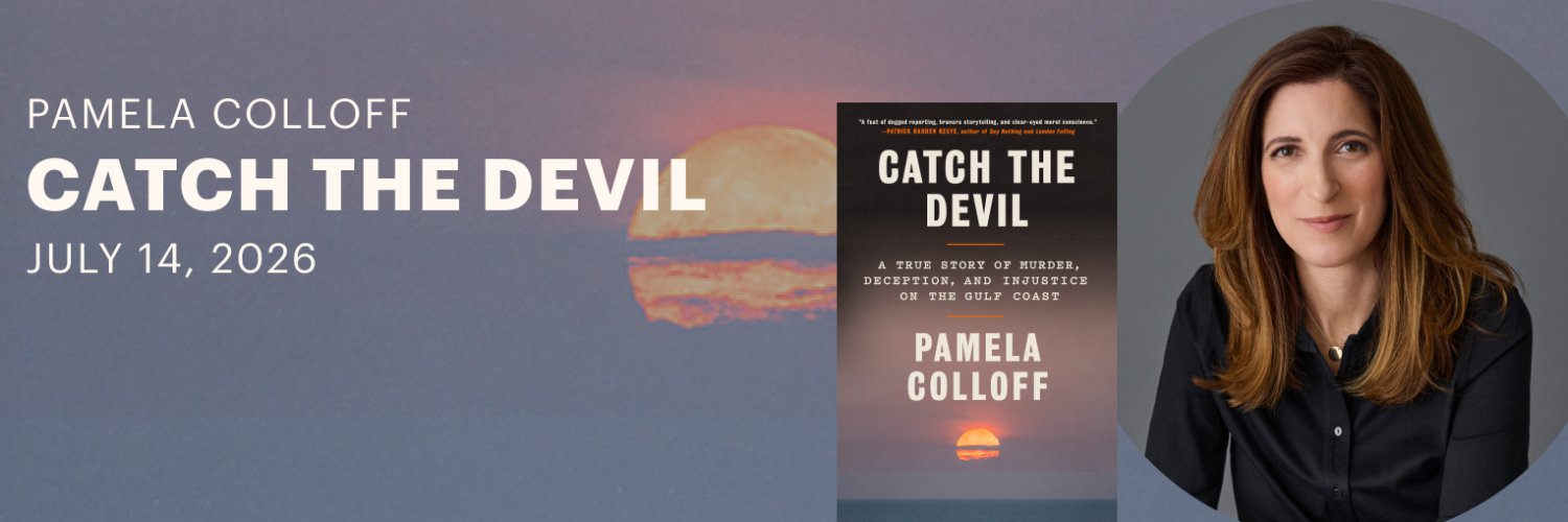 pamelacolloff's profile banner image