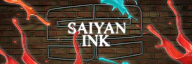 SaiyanInk's profile banner image