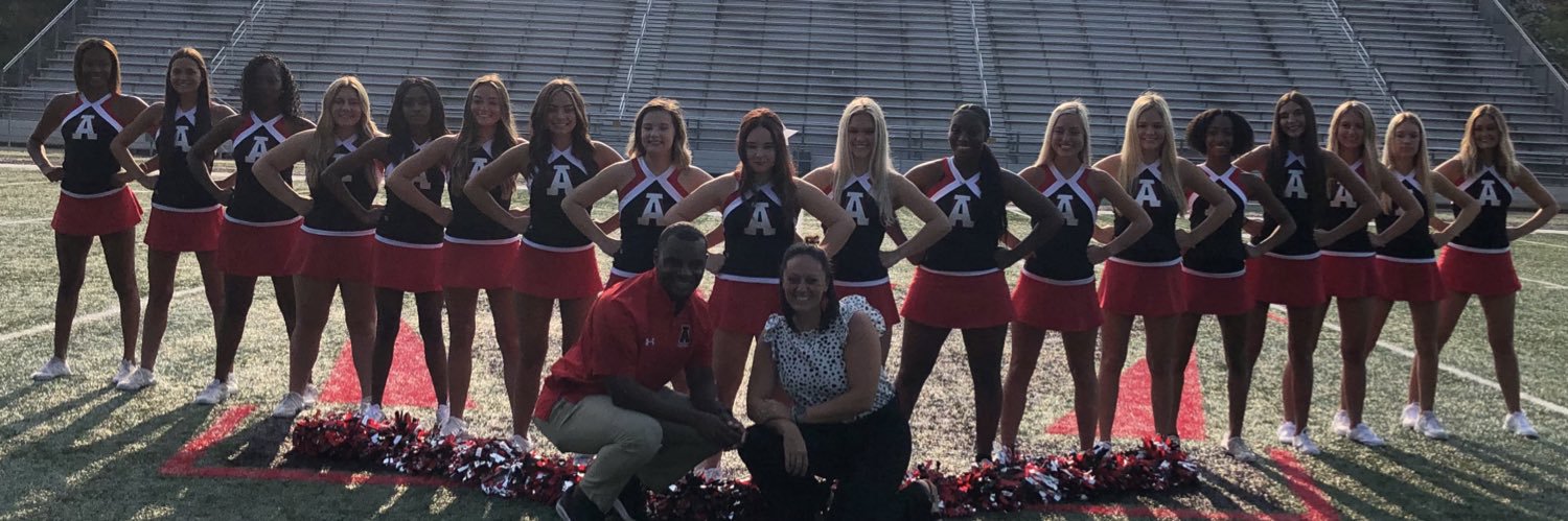 AHSCougarCheer's profile banner image