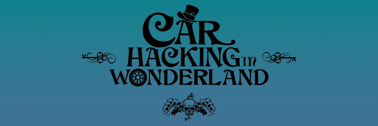 Car Hacking Village's banner