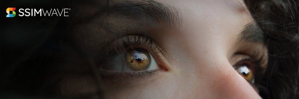 SSIMWAVE Profile Banner