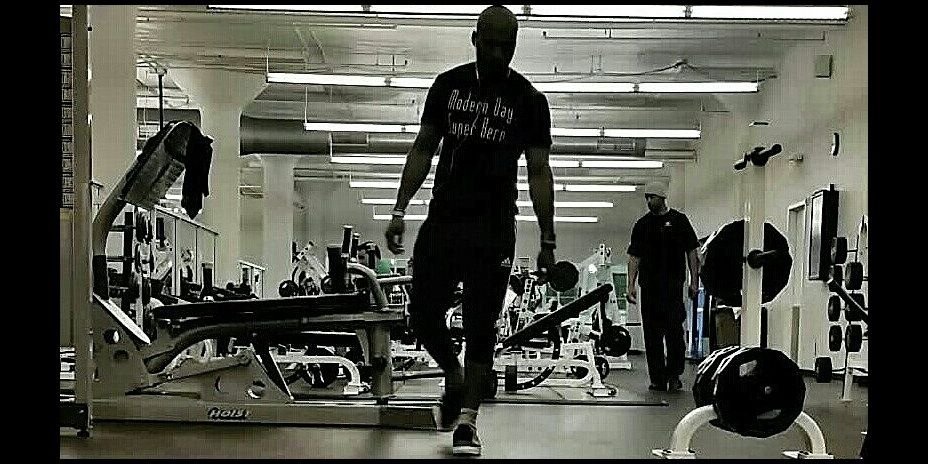 Sam Stay Fit 🦍🌌 banner