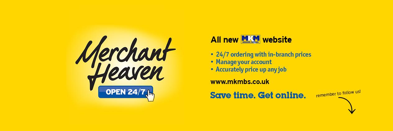 MKM Edinburgh banner