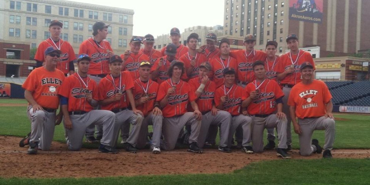 Ellet Baseball ⚾️ banner