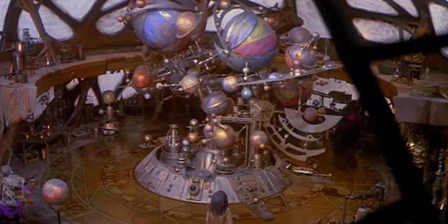 World of Jim Henson banner