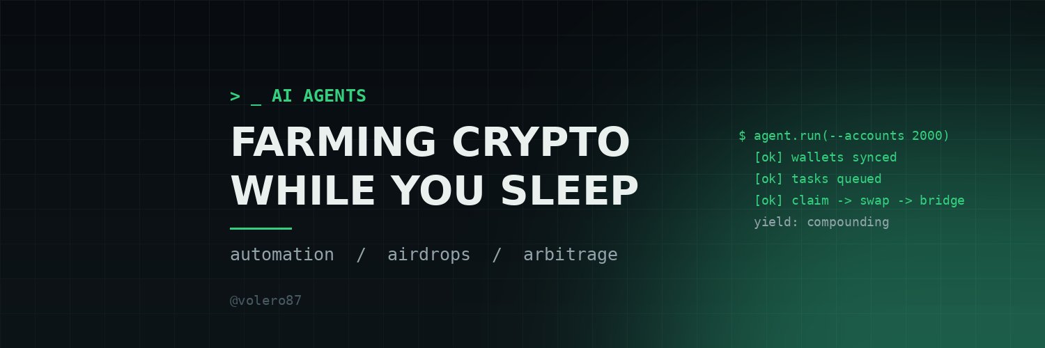 volero87's profile banner image
