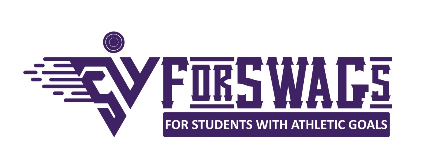 ForSWAGs ~ For Students With Athletic Goals banner
