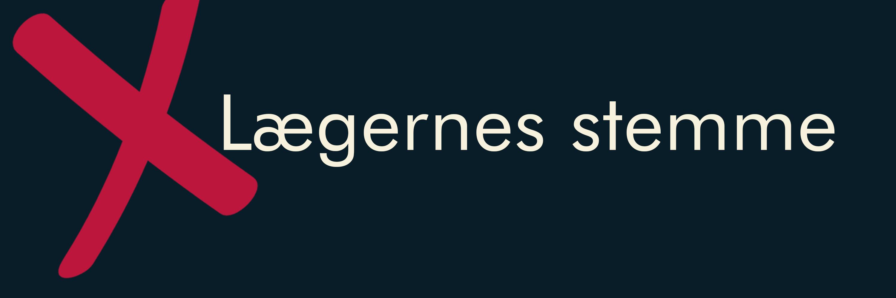 laegemoede's profile banner image