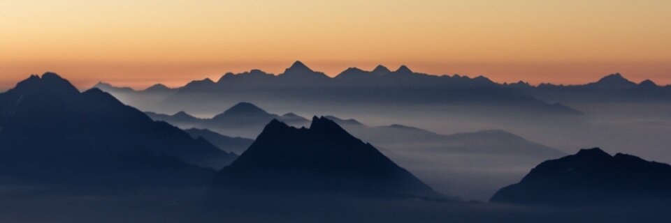 GlacierHub's profile banner image
