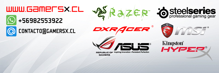 GamersXChile's profile banner image