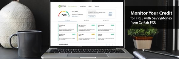 CyFairFCU Profile Banner