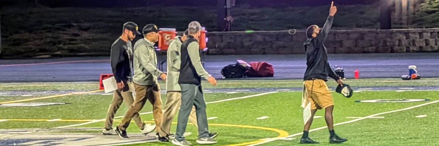 Coach Willie McCalebb banner