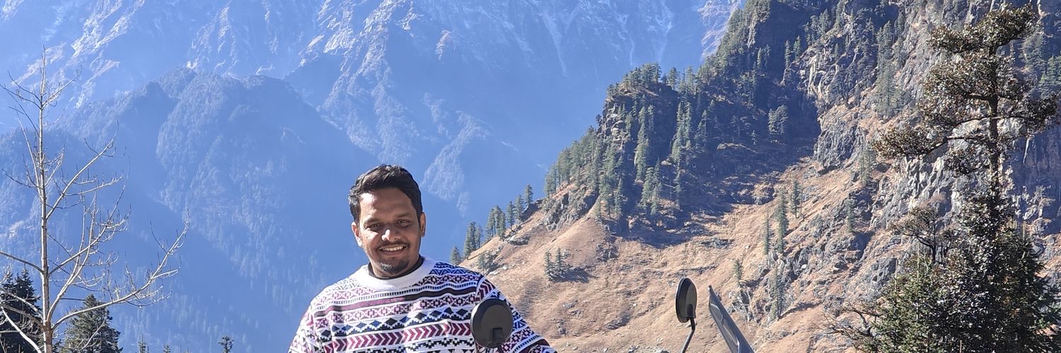 kevinjohnpinto's profile banner image