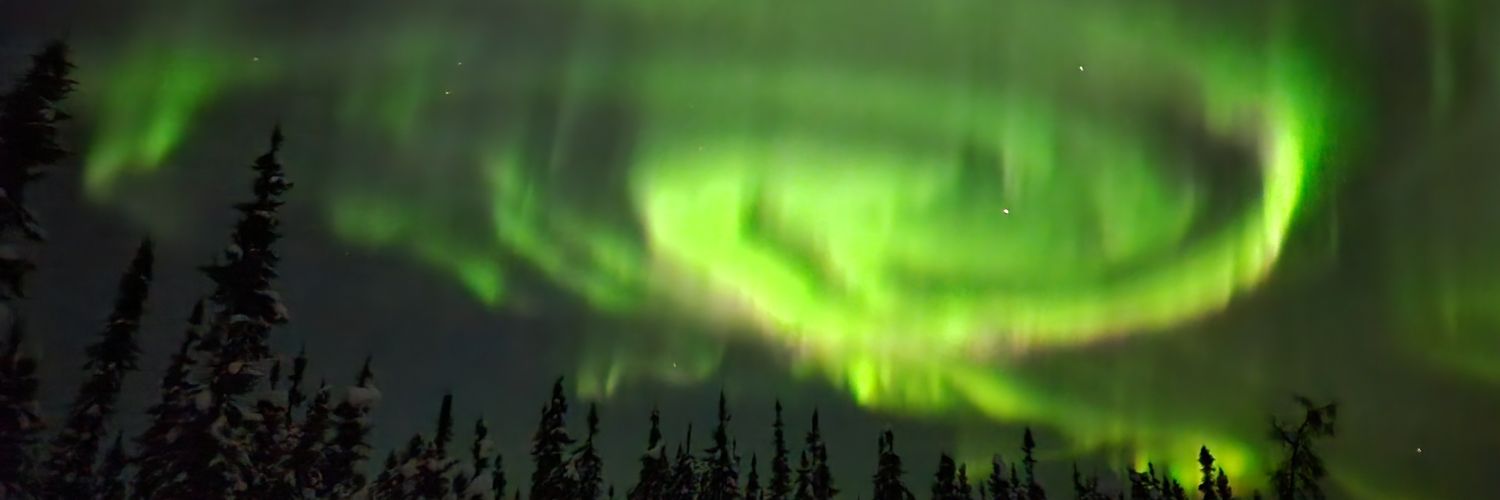 AaronInAlaska banner