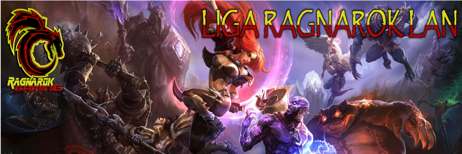 RagnarokGH's profile banner image