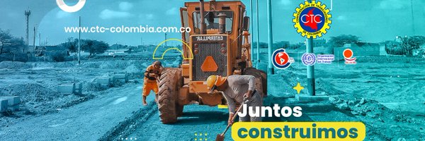 Confederación de Trabajadores de Colombia CTC Profile Banner