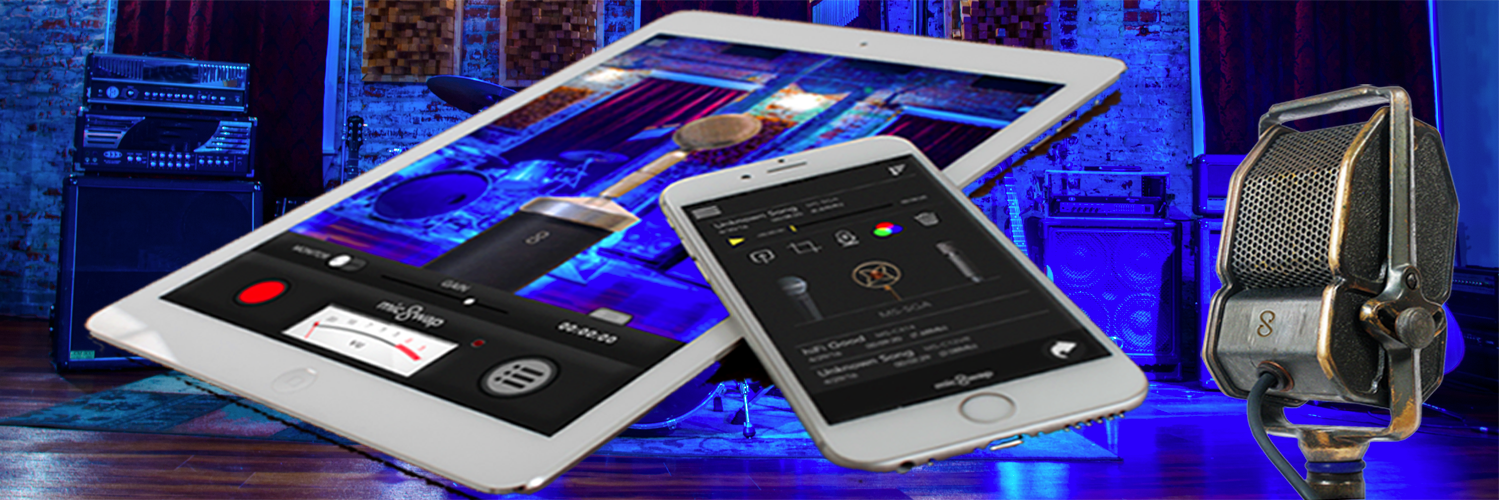 MicSwap: Mic Modeler & Recording App (MultiTrack) banner